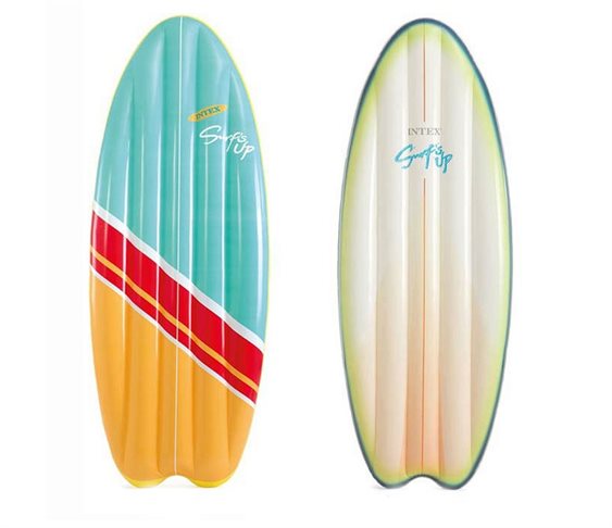 Φουσκωτό Στρώμα Θαλάσσης Surf’s Up Mats 