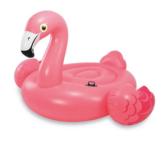 Φουσκωτό Στρώμα Θαλάσσης Flamingo 142x13