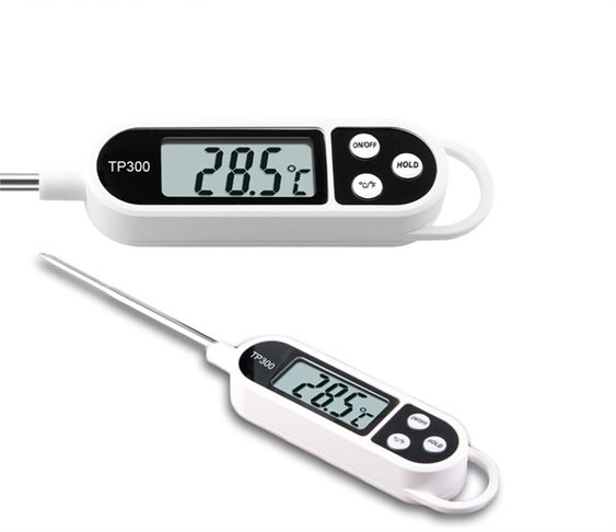 Ψηφιακό Θερμόμετρο Φαγητού TP-300