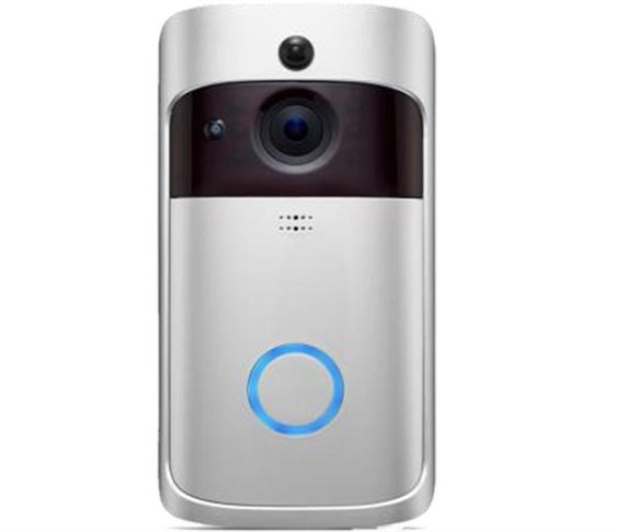 Κάμερα Πόρτας με WiFi 720p OEM