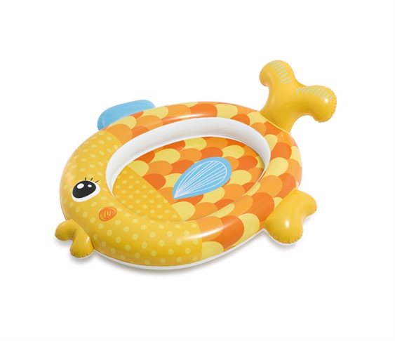 Παιδική Πισίνα Friendly Goldfish IN-5711