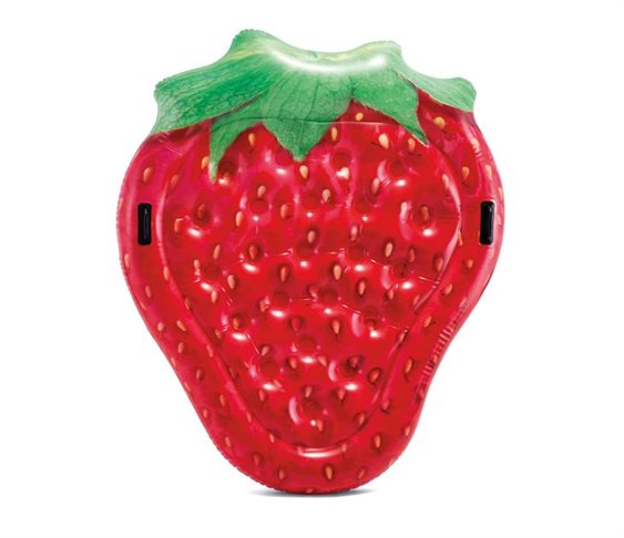 Φουσκωτο Στρώμα Φράουλας, Strawberry Isl