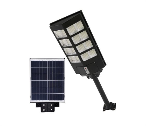 Ηλιακός Προβολέας LED με Αισθητήρα Κίνησ