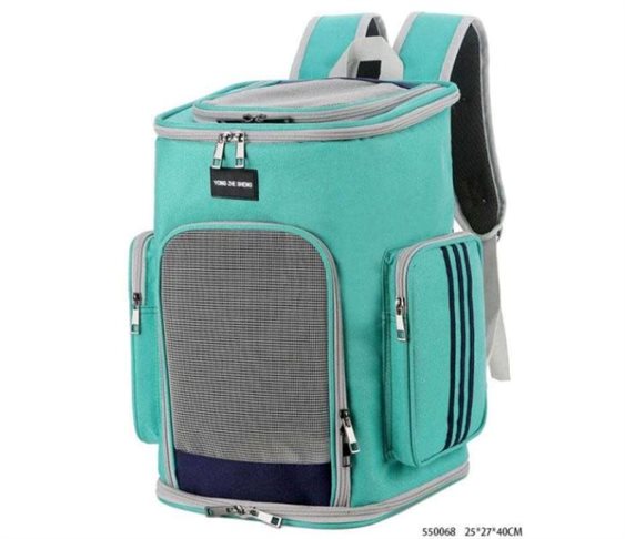 Τσάντα μεταφοράς κατοικιδίου – Backpack 