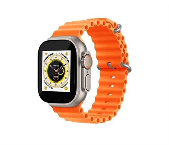 Smartwatch – MAX W9 ULTRA – 810033 – Ora