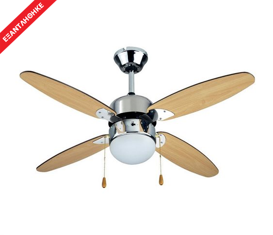 Ανεμιστήρας Οροφής Primo PRCF-80273 42''