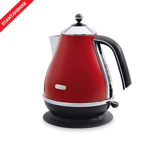 Βραστήρας Delonghi Icona KBO2001.R