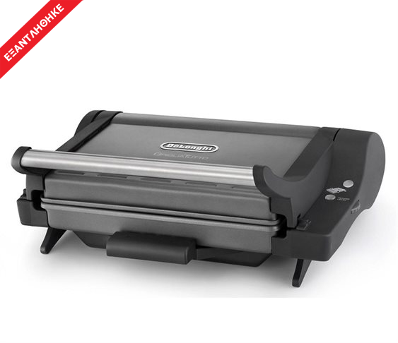 Τοστιέρα - Ψηστιέρα Delonghi CG4001.BK