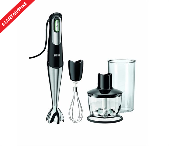 Ραβδομπλέντερ Braun MQ735 Sauce Multiqui
