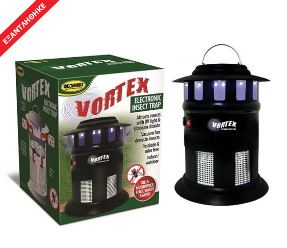Ηλεκτρική Παγίδα Εντόμων JI-21447 Vortex