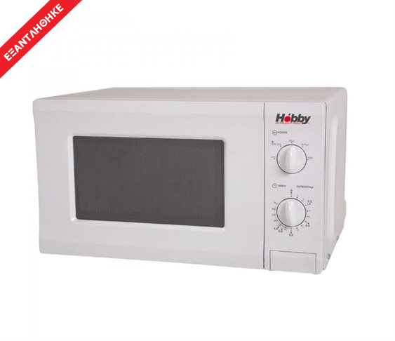 Φούρνος Μικροκυμάτων Ελεύθερος Hobby MW-