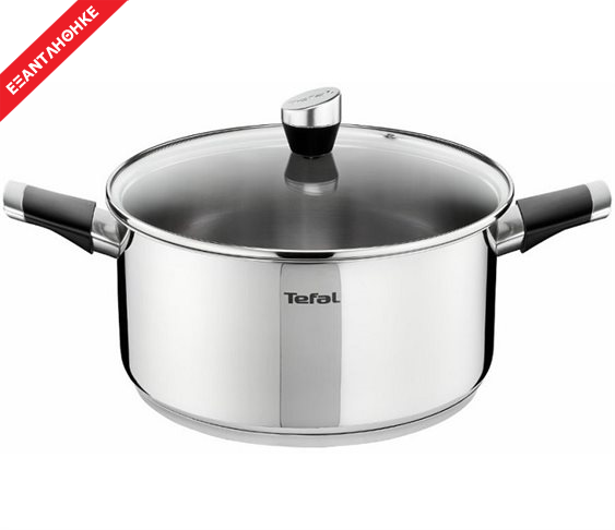 Κατσαρόλα Βαθειά Αντικολλητική Tefal Emo