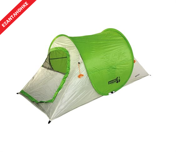 Σκηνή Camping 2 Ατόμων Panda Pop Up II 1