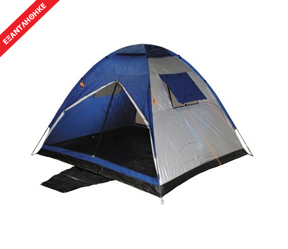 Σκηνή Camping 3 Ατόμων Panda Junior II 1