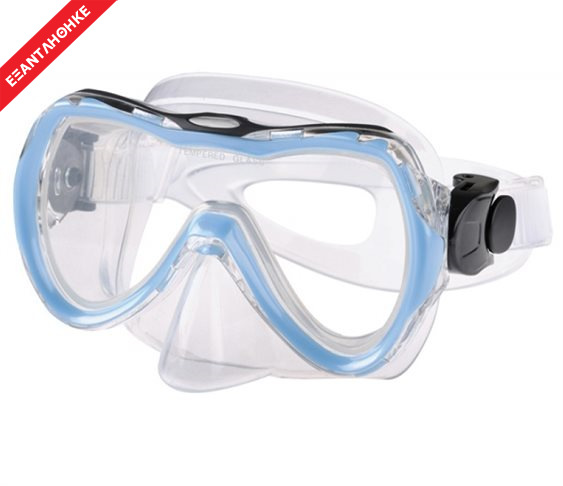 Μάσκα TPP Bluewave Nemo Blue Junior 6105