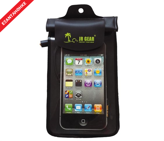 Στεγανή Θήκη JR Gear iPhone 5 Με Ακουστι