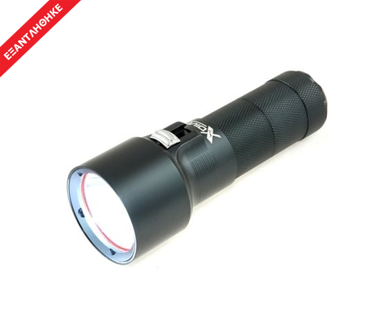 Φακός Κατάδυσης Xdive CREE LED - 10W Επα