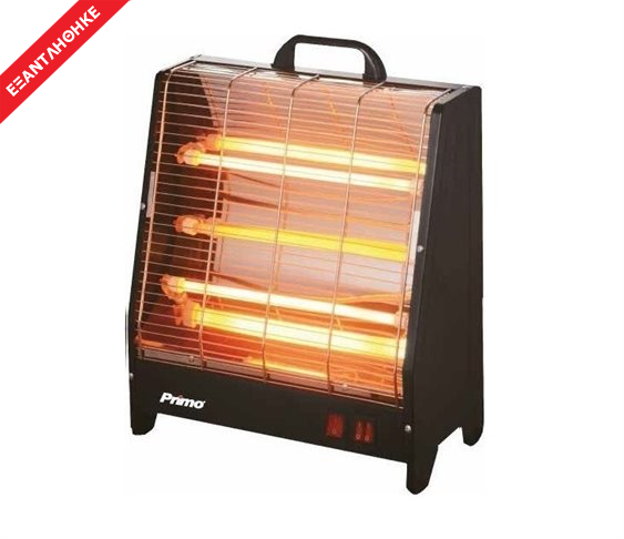 Ηλεκτρική Σόμπα Quartz Χαλαζία Primo LX-