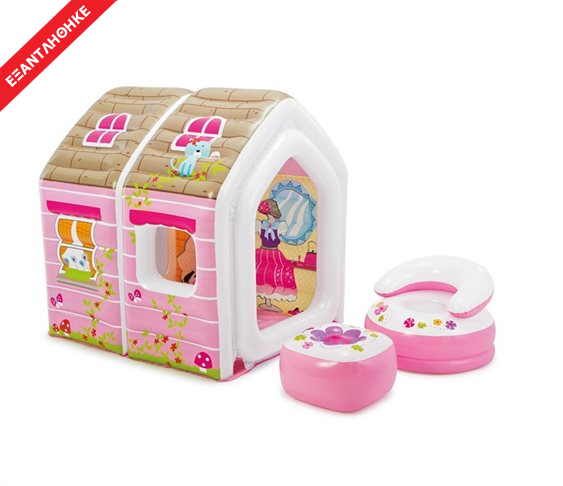 Φουσκωτό σπίτι Princess Play House με σα