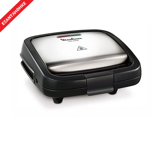 Τοστιέρα Σαντουιτσιέρα Moulinex SZ192D C