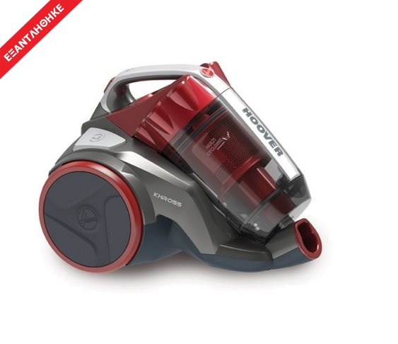 Ηλεκτρική Σκούπα Χωρίς Σακούλα Hoover Kh