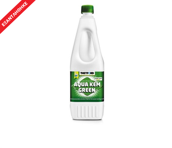 Χημικό Υγρό Thetford Aqua Kem Green 1.5L