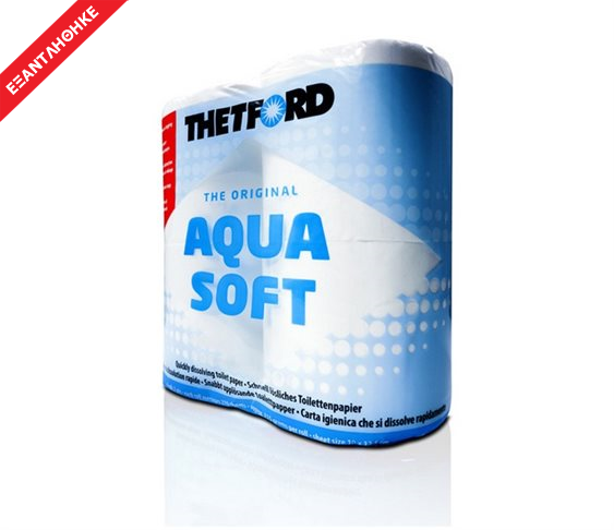 Χαρτί Τουαλέτας Thetford Aqua Soft
