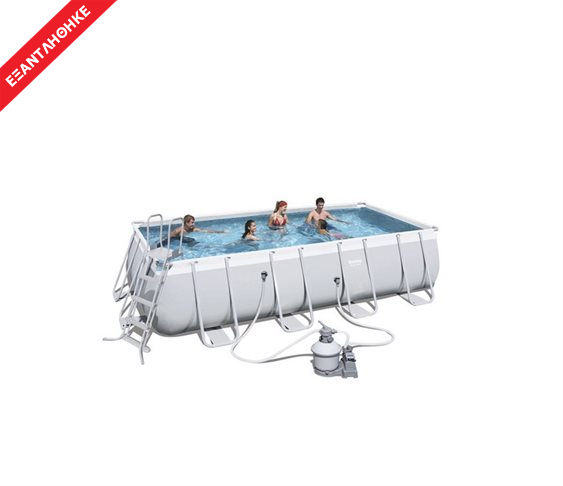 Πισίνα Εξωτερικού Σκελετού Bestway 15532