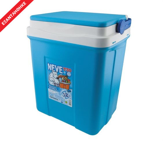 Φορητό Ψυγείο Continental Neve 30L 31410
