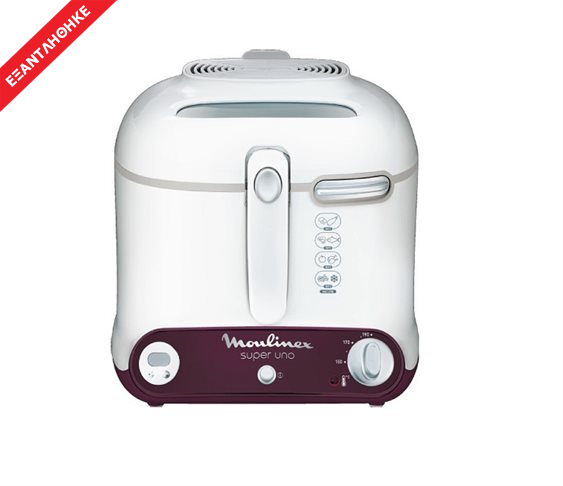 Φριτέζα Moulinex Uno Snack 1.5kg AM3031