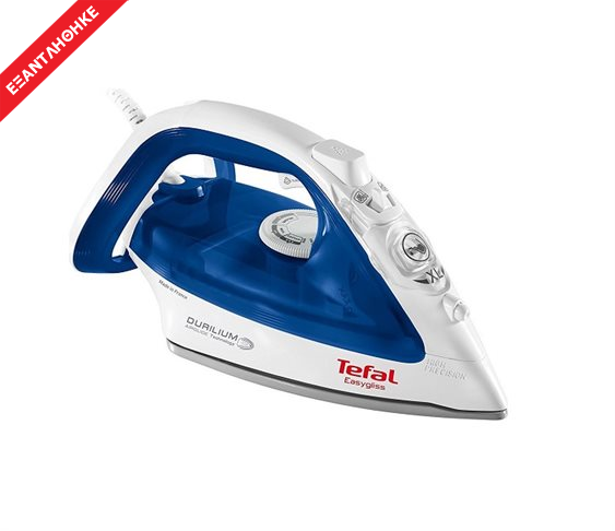 Σίδερο Ατμού Tefal FV3960 Easygliss (230