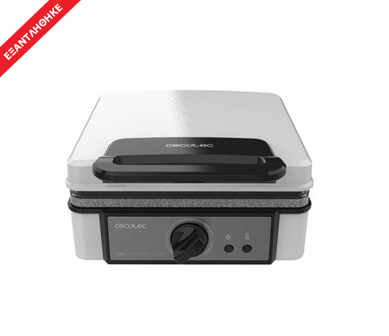 Βαφλιέρα 1200 W Fun Gofrestone Double Ce
