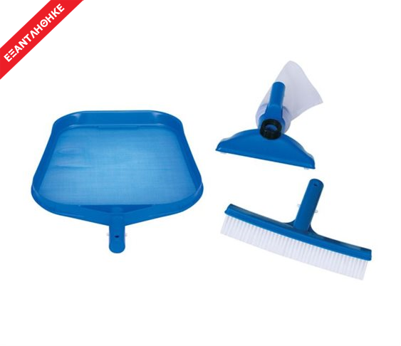 Kit Καθαρισμού Πισίνας IN-29056