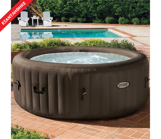 PureSpa Jet Massage Στρογγυλό 4 ατόμων I