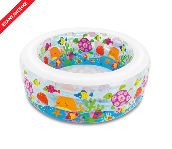 Παιδική Πισίνα Aquarium IN-58480