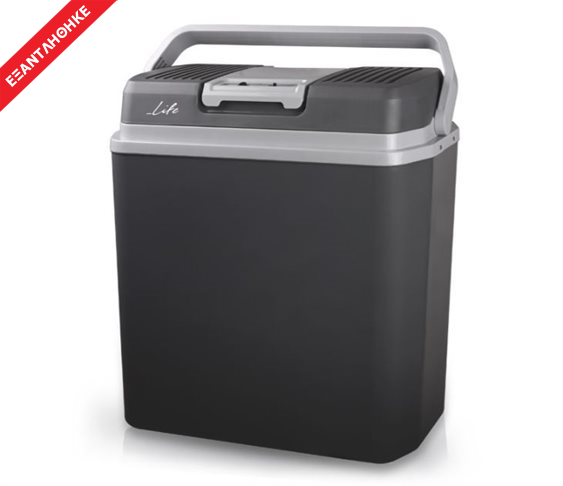 Ηλεκτρικό Φορητό Ψυγείο 24L, 12V & 220-2