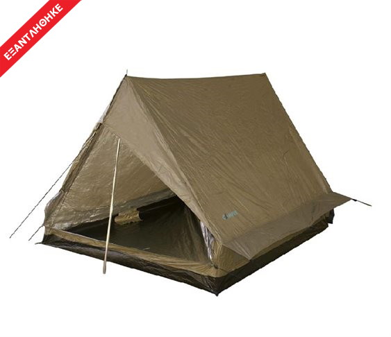 Σκηνή Camping Στρατιωτικού Τύπου 2 Ατόμω