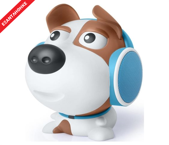 Φορητό Ηχείο Bluetooth Muse M-315 Dog (2
