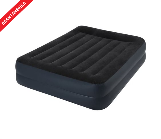 Φουσκωτό Στρώμα Rest Raised Bed με Τρόμπ