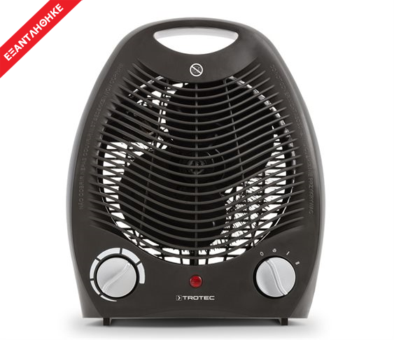 Αερόθερμο Δαπέδου ΜΟΚΑ 2000W Trotec TFH 