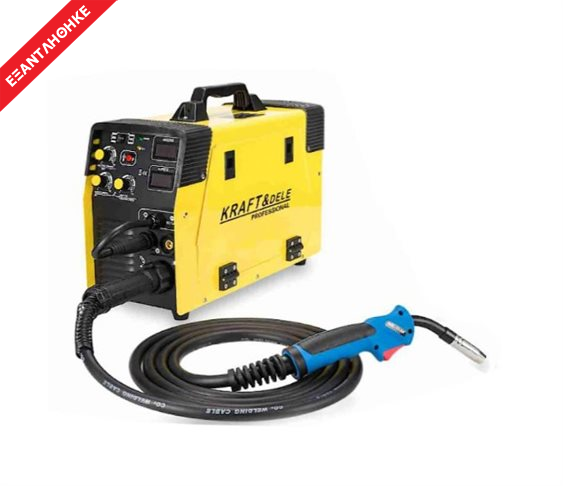 Ηλεκτροκόλληση Inverter MMA 250A IGBT PW