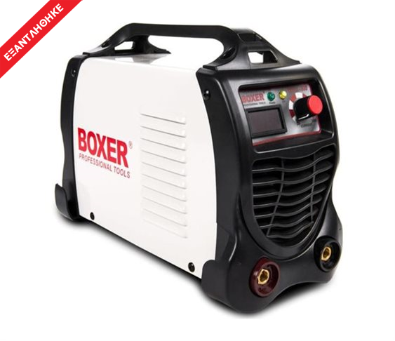 Ηλεκτροκόλληση Inverter 210Α Συσκευή Ηλε