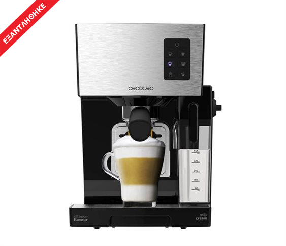 Ημιαυτόματη Καφετιέρα Espresso Power Ins