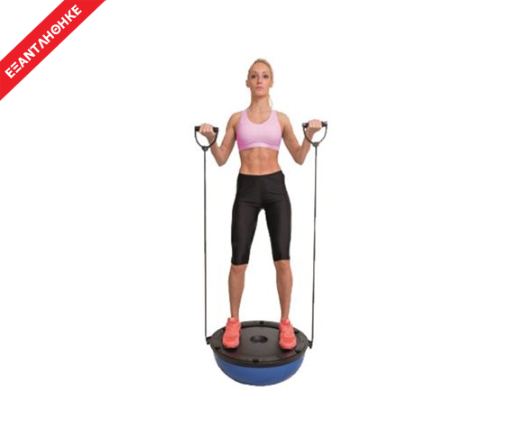 Jocca Μπάλα Ισορροπίας 58cm με 2 Λάστιχα