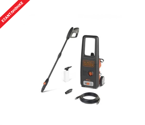 Πιεστικό Υψηλής Πίεσης 110 bar 1400W, BX