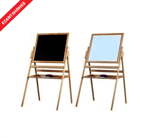 Marionette Wooden Toys 2 σε 1 Ξύλινος Πί