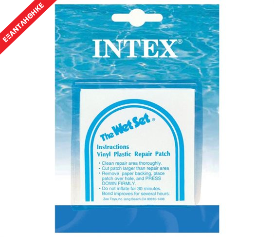 Κιτ Επισκευής Φουσκωτών IN-59631 Intex