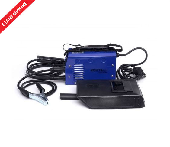 Ηλεκτροκόλληση Inverter IGBT PWM 300A 23