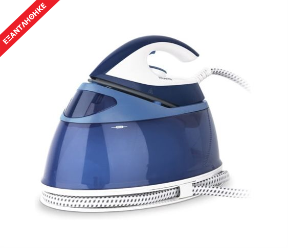 Σύστημα Σιδερώματος 2400 W H.Koenig V34