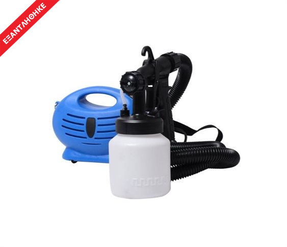 Ηλεκτρικό Πιστόλι Βαφής Σπρέι 650 W 800 